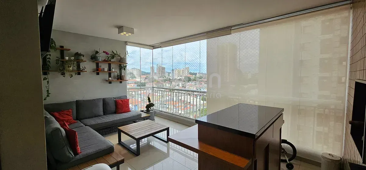 Apartamento de 3 quartos à venda em Lauzane Paulista, São Paulo