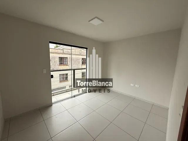 Apartamento com 50m² 1 quarto e 2 banheiros, para alugar, no bairro Centro em Ponta Grossa