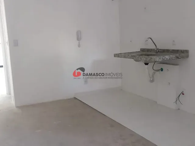 Apartamento 1 quarto e 1 banheiro, à venda, no bairro Vila Valparaíso em Santo André