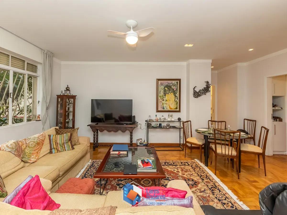 Apartamento, 2 quartos, 106 m² - Foto 4