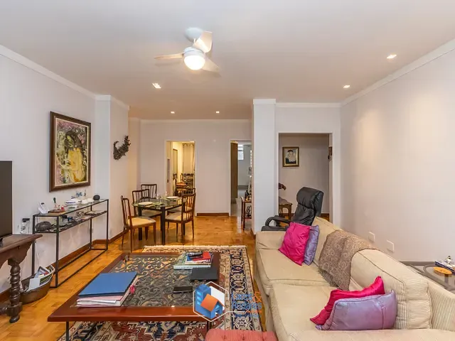 Apartamento com 106m² 2 quartos e 2 banheiros, à venda, no bairro Santa Cecília em São Paulo