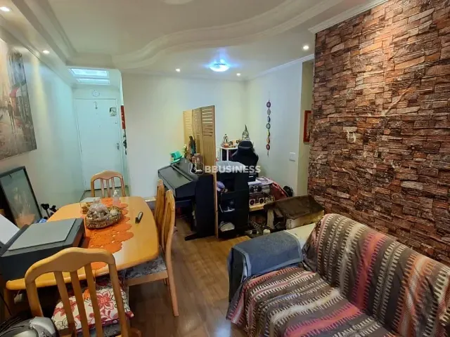 Apartamento com 65m² 3 quartos e 2 banheiros, à venda, no bairro Jardim Vazani em São Paulo