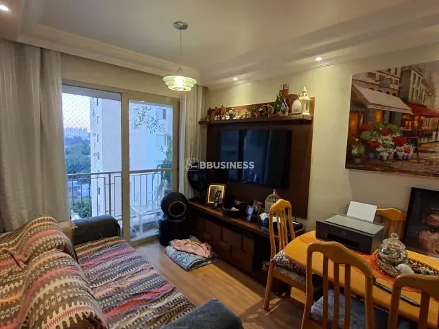 Apartamento com 65m² 3 quartos e 2 banheiros, à venda, no bairro Jardim Vazani em São Paulo