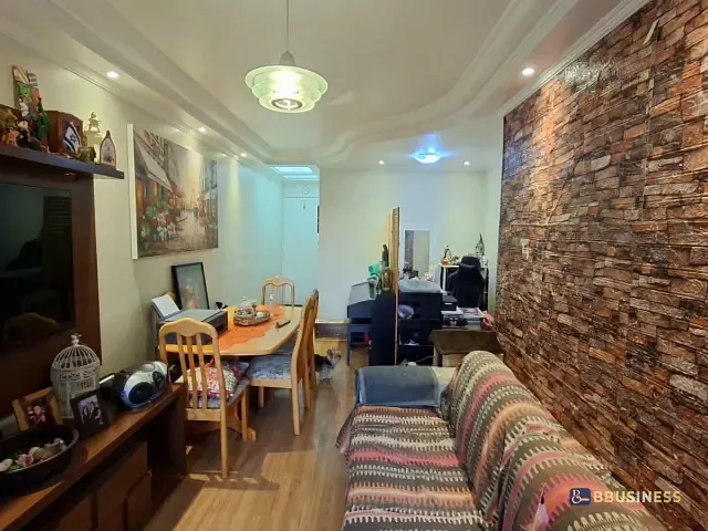 Apartamento com 65m² 3 quartos e 2 banheiros, à venda, no bairro Jardim Vazani em São Paulo