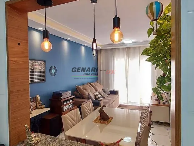 Apartamento 2 quartos e 1 banheiro, à venda, no bairro Parque São Lourenço em Indaiatuba