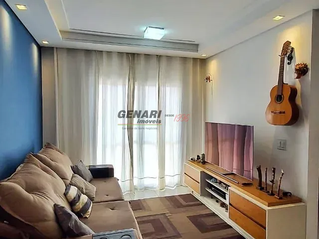 Apartamento 2 quartos e 1 banheiro, à venda, no bairro Parque São Lourenço em Indaiatuba