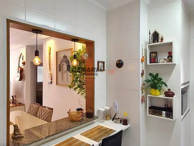 Apartamento 2 quartos e 1 banheiro, à venda, no bairro Parque São Lourenço em Indaiatuba