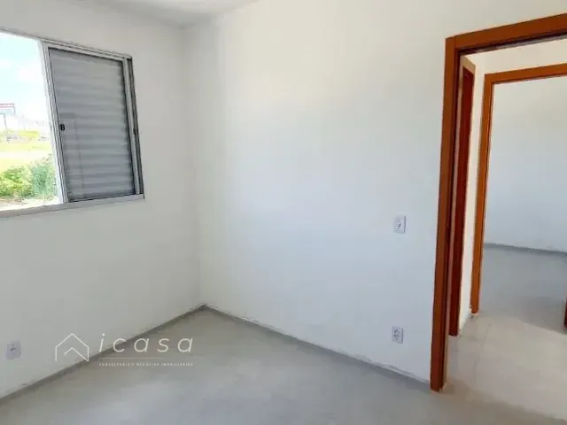 Apartamento com 45m² 2 quartos e 1 banheiro, à venda, no bairro Jardim Gurilândia em Taubaté