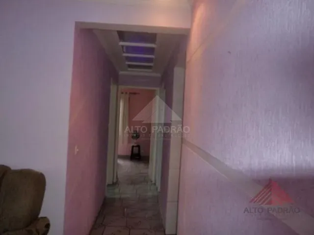 Apartamento 2 quartos e 2 banheiros, à venda, no bairro Jardim Pedroso em Mauá