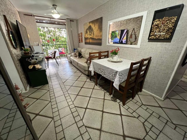 Foto do Apartamento - Apartamento para locação, Santa Rosa, Niterói, RJ | SelfSpin