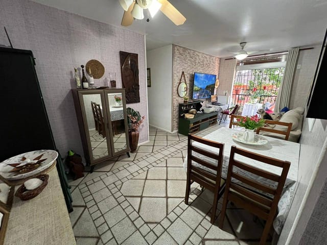 Foto do Apartamento - Apartamento para locação, Santa Rosa, Niterói, RJ | SelfSpin