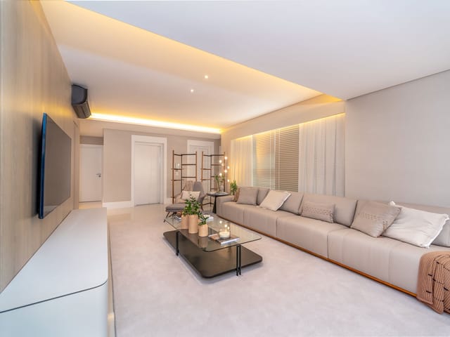 Apartamento com 464m² 4 quartos e 4 banheiros, à venda, no bairro Centro em Balneário Camboriú