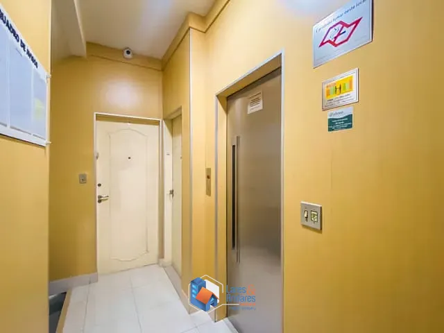 Apartamento com 50m² 2 quartos e 1 banheiro, à venda, no bairro Perdizes em São Paulo
