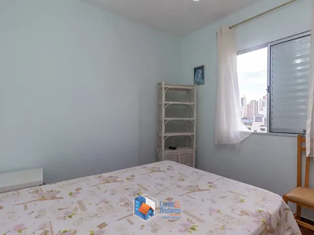 Apartamento com 50m² 2 quartos e 1 banheiro, à venda, no bairro Perdizes em São Paulo
