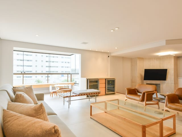 Foto do Apartamento - Apartamento para venda em Sumaré com 4 quartos, sendo 4 suítes , 283m² | Lares e Andares Imóveis