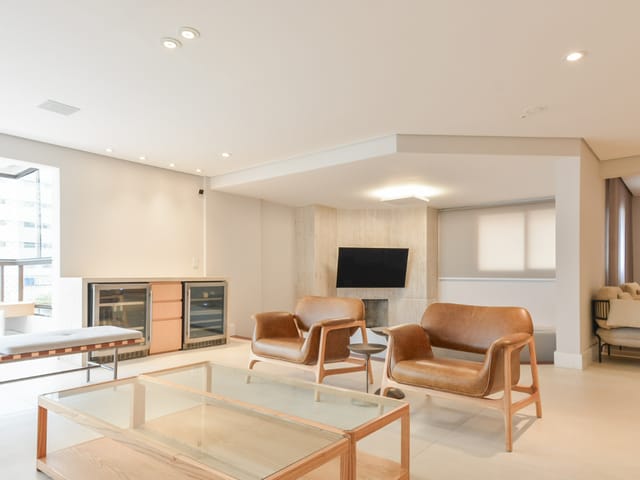 Foto do Apartamento - Apartamento para venda em Sumaré com 4 quartos, sendo 4 suítes , 283m² | Lares e Andares Imóveis