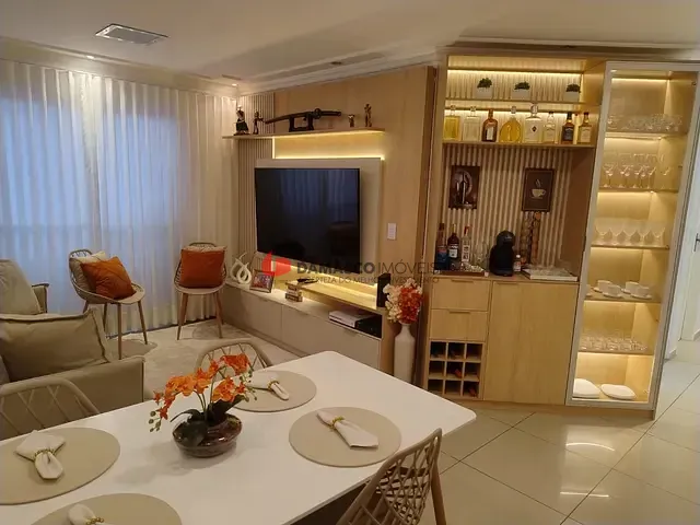 Apartamento 2 quartos e 2 banheiros, à venda, no bairro Olímpico em São Caetano do Sul
