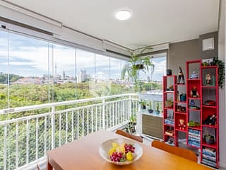 Foto do Apartamento-Apartamento tipo para venda em Jardim Marajoara com 3 quartos, sendo 1 suíte, 81m²