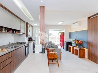 Foto do Apartamento-Apartamento tipo para venda em Jardim Marajoara com 3 quartos, sendo 1 suíte, 81m²