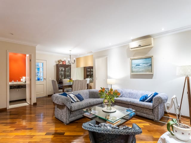 Foto do Apartamento - Apartamento tipo para venda em Vila Pompeia com 3 quartos, sendo 1 suíte, 119m² | Lares e Andares Imóveis