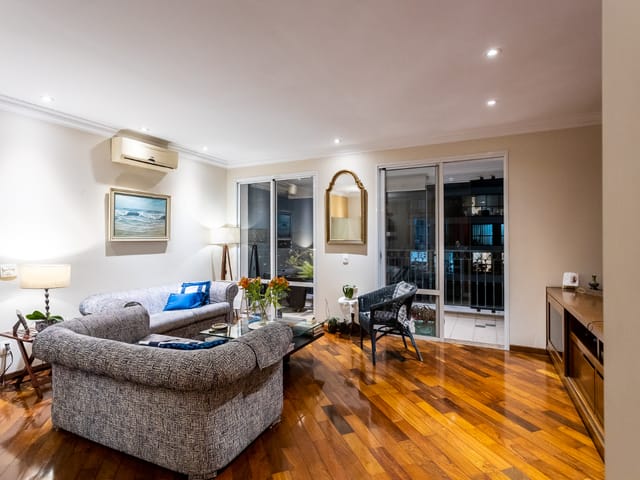 Foto do Apartamento - Apartamento tipo para venda em Vila Pompeia com 3 quartos, sendo 1 suíte, 119m² | Lares e Andares Imóveis