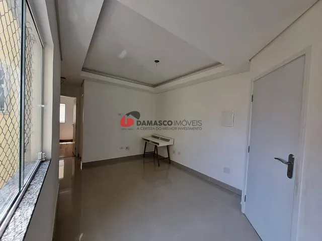 Apartamento 2 quartos e 2 banheiros, à venda, no bairro Campestre em Santo André