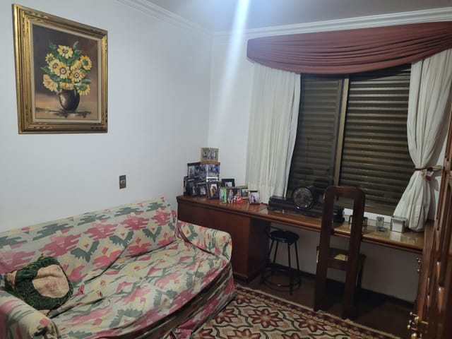 Foto do Apartamento - Apartamento tipo para venda em Vila Regente Feijó com 3 quartos, sendo 1 suíte, 125m² | Lares e Andares Imóveis