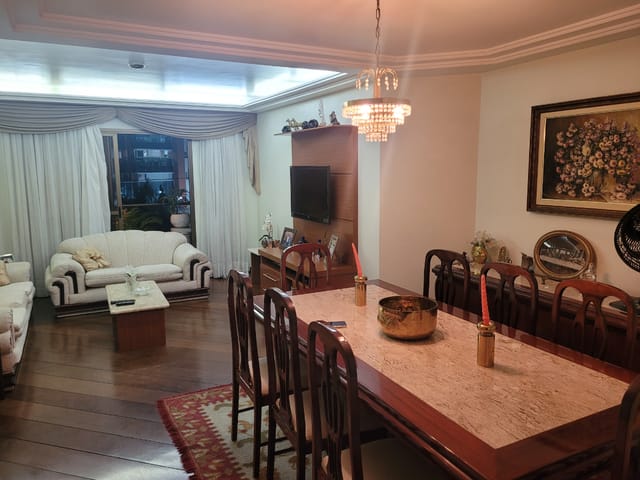 Foto do Apartamento - Apartamento tipo para venda em Vila Regente Feijó com 3 quartos, sendo 1 suíte, 125m² | Lares e Andares Imóveis