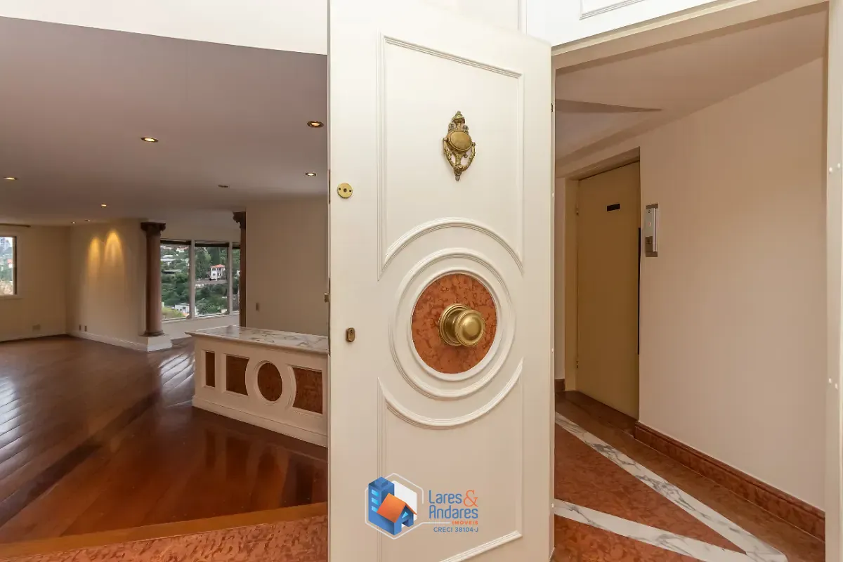 Apartamento, 4 quartos, 350 m² - Foto 4
