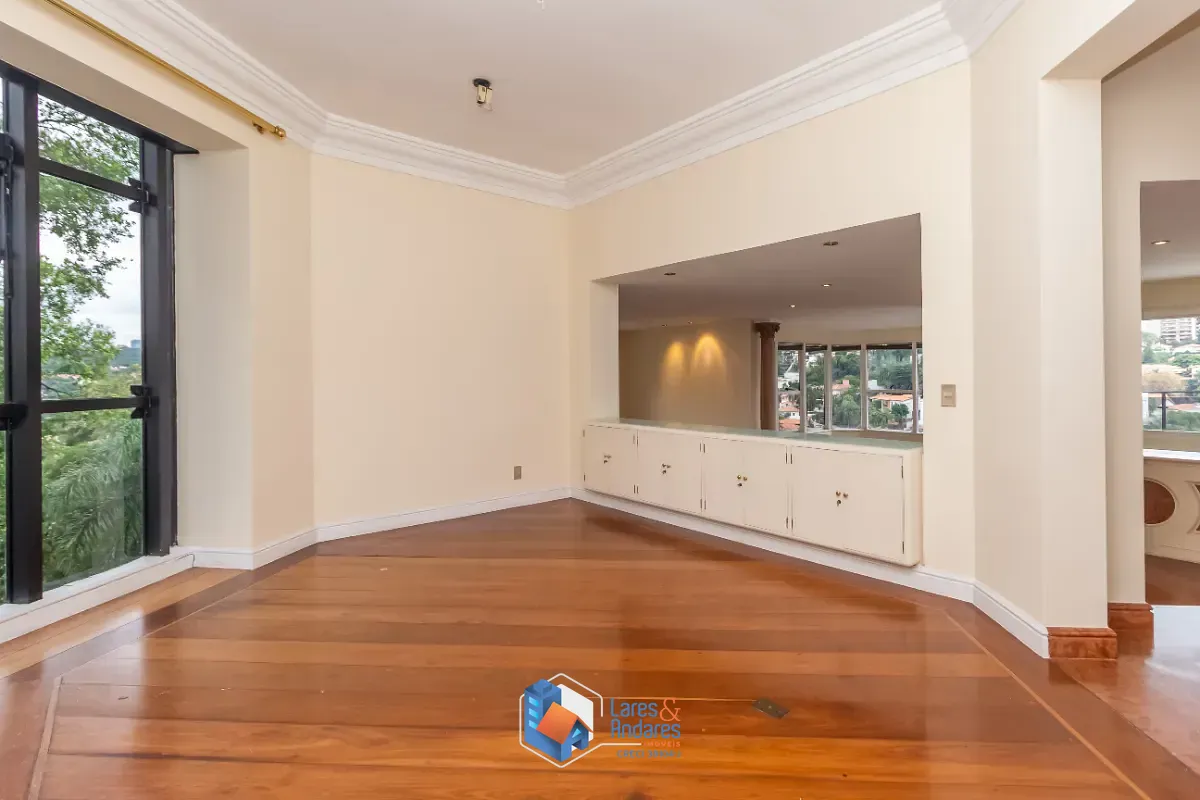 Apartamento, 4 quartos, 350 m² - Foto 3