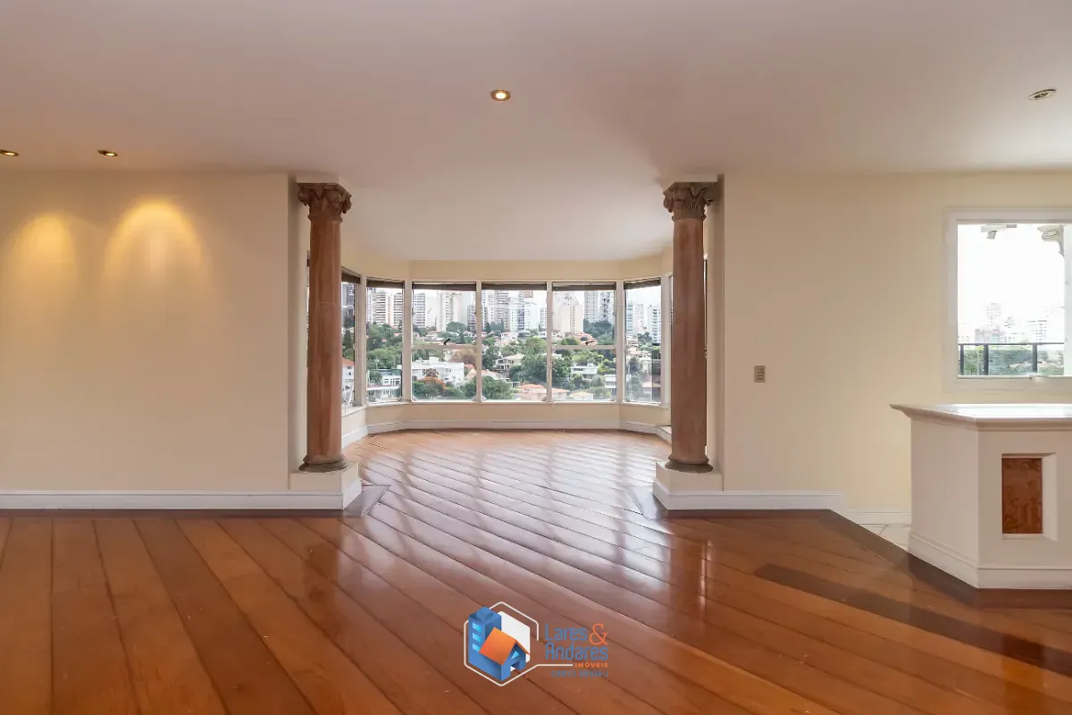 Apartamento, 4 quartos, 350 m² - Foto 5