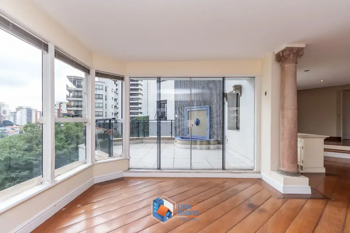 Apartamento, 4 quartos, 350 m² - Foto 15