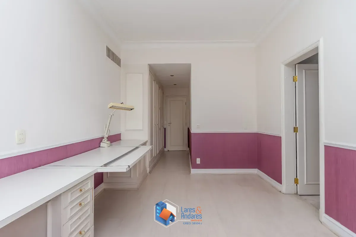 Apartamento, 4 quartos, 350 m² - Foto 34