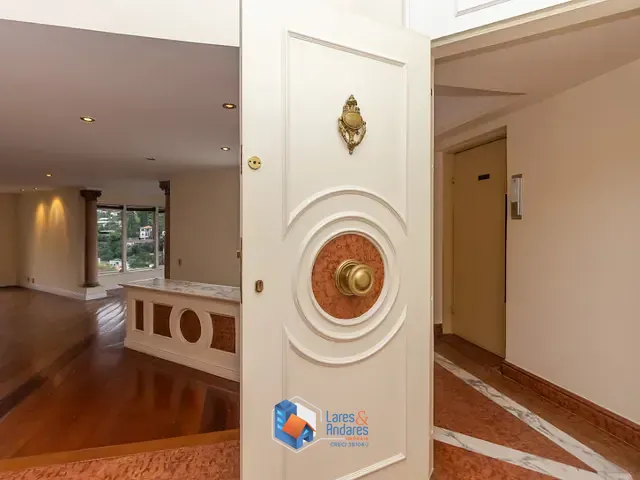 Apartamento com 350m² 4 quartos e 5 banheiros, à venda, no bairro Higienópolis em São Paulo