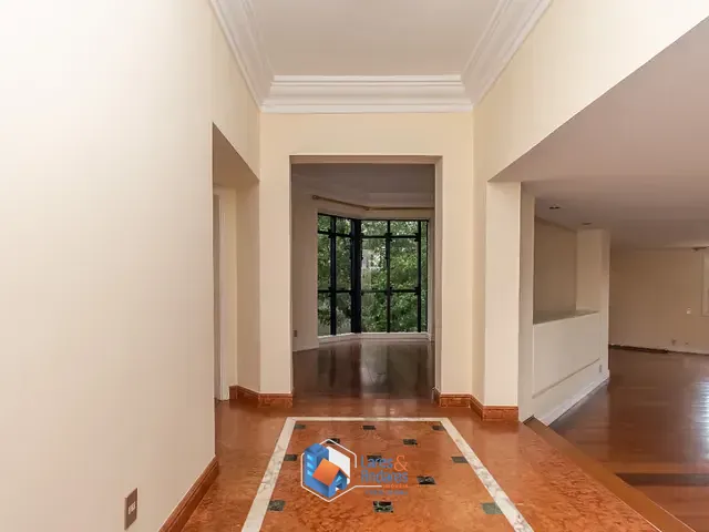 Apartamento com 350m² 4 quartos e 5 banheiros, à venda, no bairro Higienópolis em São Paulo