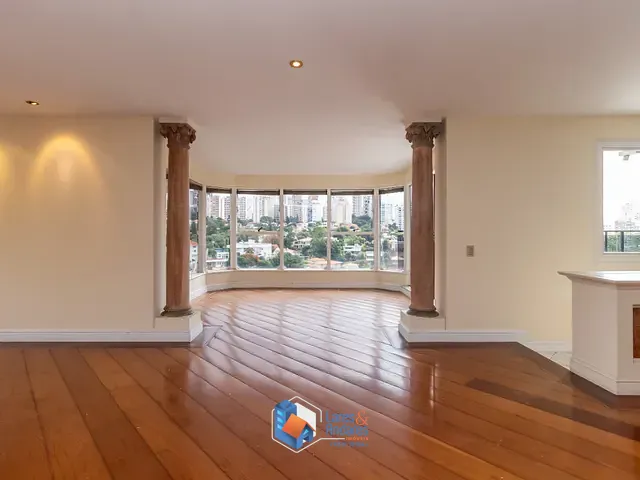 Apartamento com 350m² 4 quartos e 5 banheiros, à venda, no bairro Higienópolis em São Paulo
