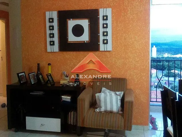 Apartamento com 67m² 3 quartos e 1 banheiro, à venda, no bairro Monte Castelo em São José dos Campos