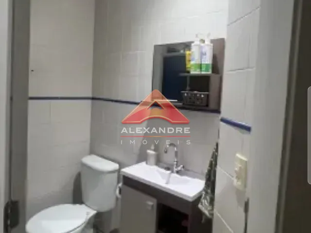 Apartamento com 67m² 3 quartos e 1 banheiro, à venda, no bairro Monte Castelo em São José dos Campos