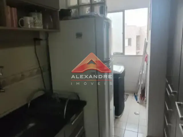Apartamento com 67m² 3 quartos e 1 banheiro, à venda, no bairro Monte Castelo em São José dos Campos