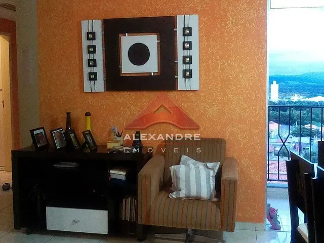 Apartamento com 67m² 3 quartos e 1 banheiro, à venda, no bairro Monte Castelo em São José dos Campos