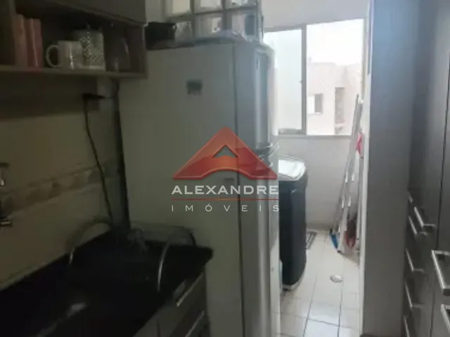 Apartamento com 67m² 3 quartos e 1 banheiro, à venda, no bairro Monte Castelo em São José dos Campos