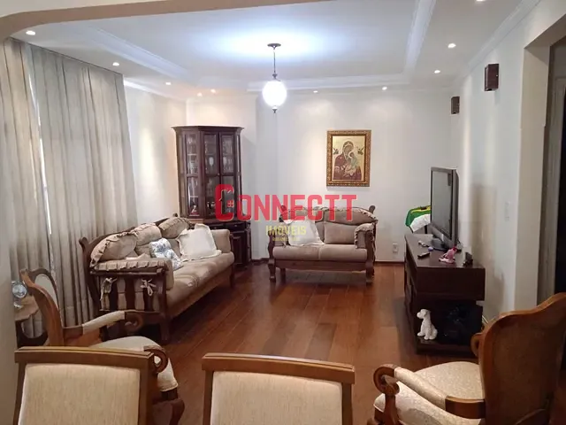 Apartamento 3 quartos e 4 banheiros, à venda, no bairro Centro em Ribeirão Preto