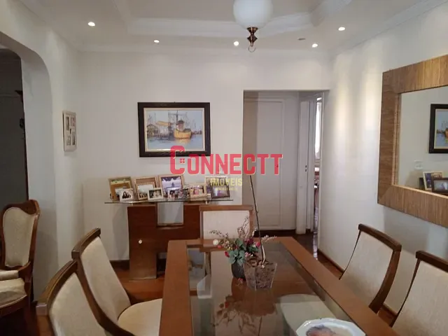 Apartamento 3 quartos e 4 banheiros, à venda, no bairro Centro em Ribeirão Preto