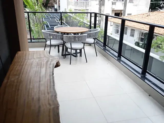 Apartamento com 85m² 1 quarto e 1 banheiro, para alugar, no bairro Pinheiros em São Paulo