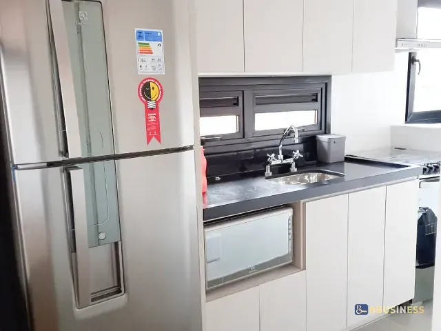Apartamento com 85m² 1 quarto e 1 banheiro, para alugar, no bairro Pinheiros em São Paulo