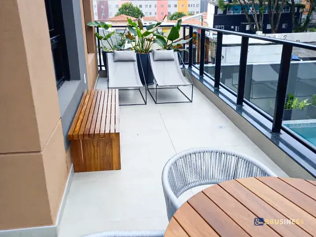 Apartamento com 85m² 1 quarto e 1 banheiro, para alugar, no bairro Pinheiros em São Paulo