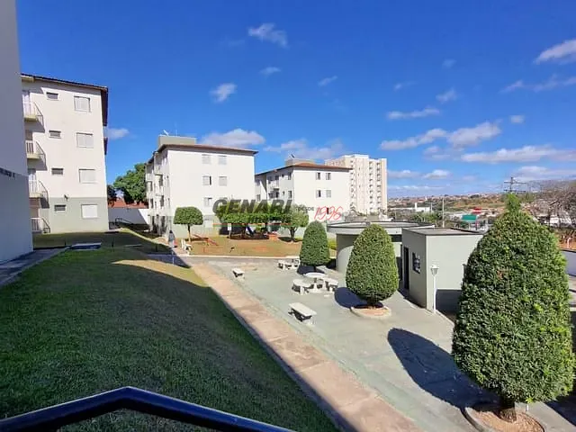 Apartamento 2 quartos e 1 banheiro, à venda, no bairro Jardim Alice em Indaiatuba
