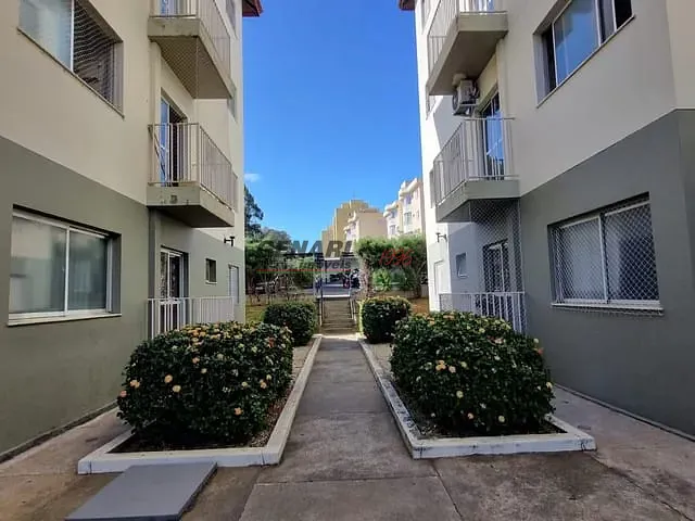 Apartamento 2 quartos e 1 banheiro, à venda, no bairro Jardim Alice em Indaiatuba