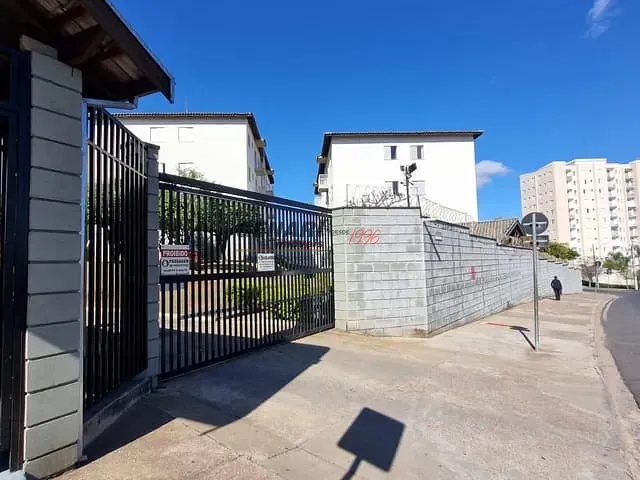 Apartamento 2 quartos e 1 banheiro, à venda, no bairro Jardim Alice em Indaiatuba