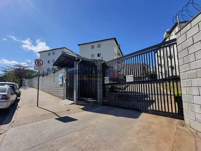 Apartamento 2 quartos e 1 banheiro, à venda, no bairro Jardim Alice em Indaiatuba